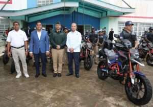 Ministro Kelvin Cruz anuncia plan de seguridad para el Centro Olímpico Juan Pablo Duarte