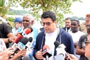 Malecón de Samaná pasa la prueba tras intervención del Ministerio de Turismo