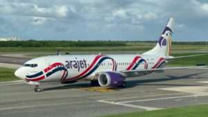 Arajet y Gobierno dominicano coordinan repatriación de afectados por Melissa en Jamaica