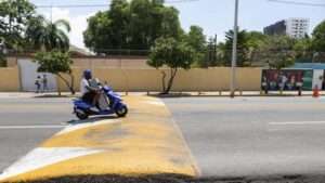 Únete a la campaña “Menos policías acostados, mejor drenaje”