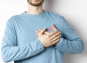 Cáncer de mama masculino: el riesgo oculto del que casi nadie habla