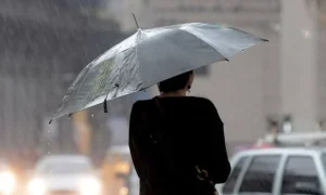 Indomet mantiene 16 provincias en alerta y seis bajo aviso por sistema frontal