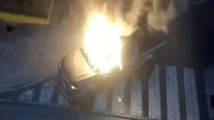 Explosión de coche bomba en Ecuador deja 30 heridos