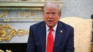 Trump anuncia operativo militar contra narcotráfico cerca de Venezuela