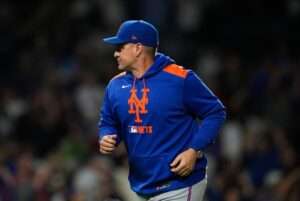 Mets despiden a gran parte de su cuerpo técnico tras temporada frustrante