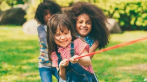 Día Internacional de la Niña
