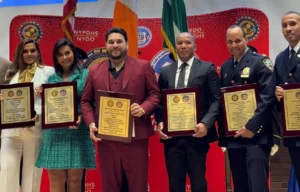 Policía de NY reconoce a El Chaval de la Bachata