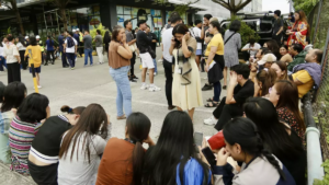 Al menos siete muertos tras dos potentes terremotos en la isla filipina de Mindanao