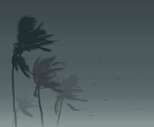 ¡EN ALERTA! Onda tropical pudiera convertirse en tormenta y llegar a RD esta semana