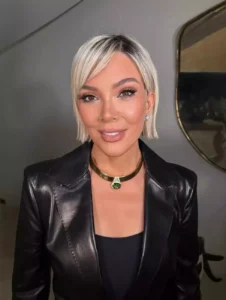 Kris Jenner y su drástico cambio de look a sus 69 años