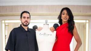 Diseñador Luis Domínguez vestirá a participante de Islas Turcas y Caicos en Miss Universo