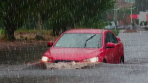 Indomet advierte fuertes lluvias en el litoral caribeño durante miércoles y jueves