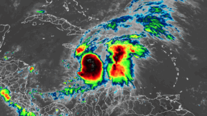 Huracán Melissa sube a categoría 5, informa el CNH de Estados Unidos