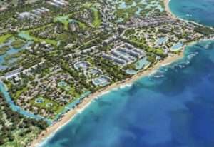 Fideicomiso Punta Bergantín inicia construcción de primer hotel con inversión de 100 millones de dólares