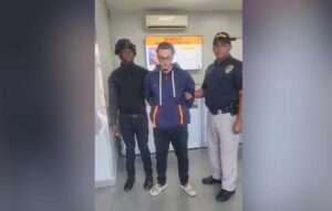 Se entrega acusado de herir a niña en Capotillo