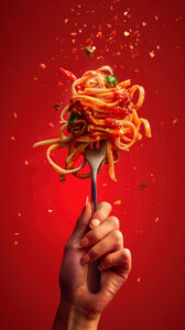 Hoy celebramos a los fanáticos de la pasta: ¡Feliz Día Mundial de la Pasta!