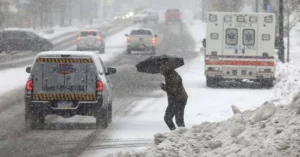 El NWS emite advertencia por heladas en amplias zonas del estado de Nueva York