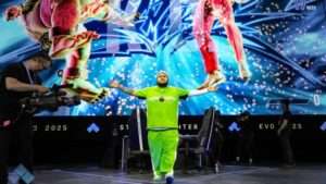 Saúl Mena ¨Mena RD¨ el mejor jugador del mundo en Street Fighther 6