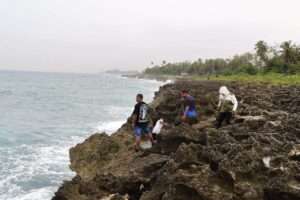Fuerza Aérea se suma a búsqueda del menor desaparecido en Los Mameyes