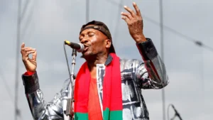 Muere Jimmy Cliff, uno de los reyes del reggae