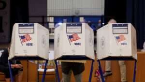 Votación en EE. UU. mide el poder político de Trump