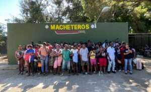 Ejército captura a 209 extranjeros en operativos realizados en Valverde