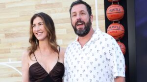 El secreto de Adam y Jackie Sandler para conservar un matrimonio unido tras 20 años