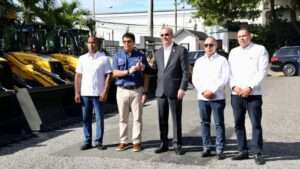 Gobierno de Abinader inicia plan clave para el agua y alcantarillado en el Gran Santo Domingo