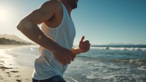 Cómo mantenerse activo en vacaciones sin gimnasio ni equipamiento especial