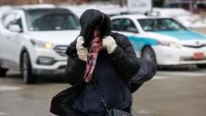 El frío pone en peligro a millones en EE. UU.: advierten riesgo de hipotermia