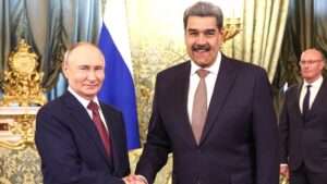 Rusia reafirma su sólido apoyo a Venezuela