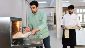 Hornean pan siguiendo una receta grabada hace 3.000 años: ¿cómo era?