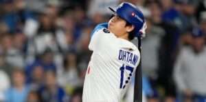Bate de Ohtani se vende por 300.000 dólares en subasta
