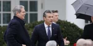 ¿Quién es el poderoso secretario de Guerra de EE.UU. que llega hoy a República Dominicana?