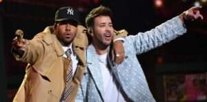 ¡Histórico! Así fue el concierto de Romeo Santos y Prince Royce donde revelaron se van de gira