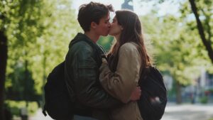 Mitos y verdades: qué enfermedades se pueden transmitir y cuáles no, mediante los besos