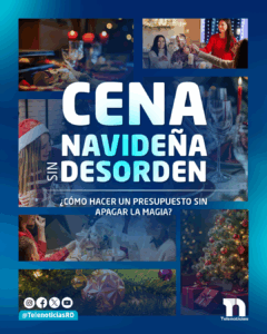 Cena navideña sin desorden financiero: ¿cómo hacer un presupuesto sin apagar la magia?