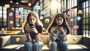 Redes sociales generan inseguridad creciente en adolescentes de la Generación Z