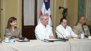 Gobierno destinará RD$12,000 millones para apoyar a productores agrícolas afectados por tormenta Melissa