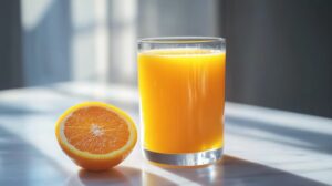 Qué le pasa al organismo si se bebe jugo de naranja natural todos los días