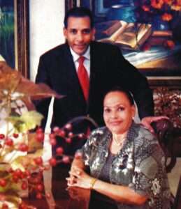 Fallece la madre del geólogo Osiris de León