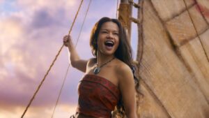 ‘Moana’: Disney libera el primer adelanto del live-action