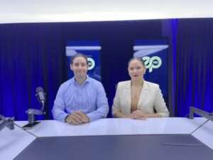 La visión de la IA en periodistas jóvenes