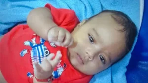 Padres responsabilizan a médicos del hospital de SFM por fallecimiento de su bebé