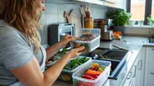 Guía de expertos para conservar las sobras de comida de forma segura y evitar intoxicaciones