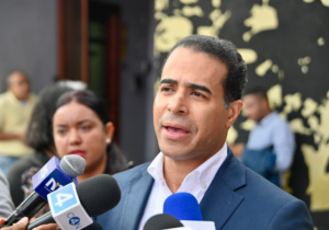 José Dantés responde a Paliza: “Si hoy vemos nombres vinculados al narcotráfico, es porque el PRM los postuló”