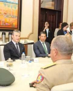 EE. UU. agradece a República Dominicana por apoyo a operación “Lanza del Sur”