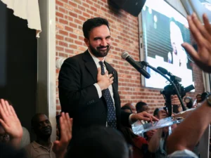 Zohran Mamdani, el joven legislador emplazado a dirigir el giro progresista de Nueva York