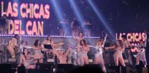 Reencuentro de Las Chicas del Can enciende la Gran Arena del Cibao
