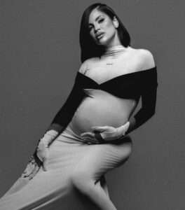 Natti Natasha y Raphy Pina dan la bienvenida a su segunda hija, Dominique Isabelle